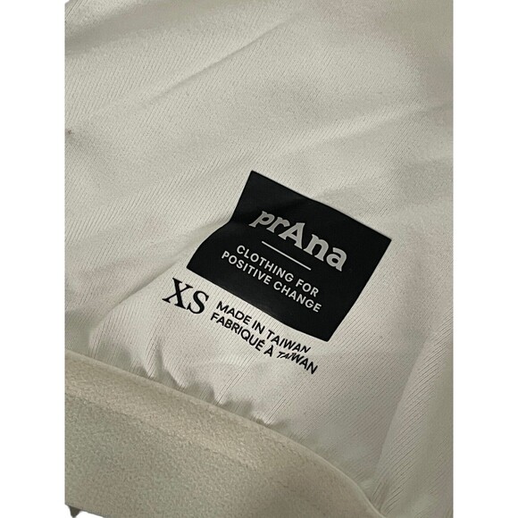 PrAna Pearl Isla Dress Stretch Active Moisture Wicking Summer Abstract Print XS - Picture 8 of 11